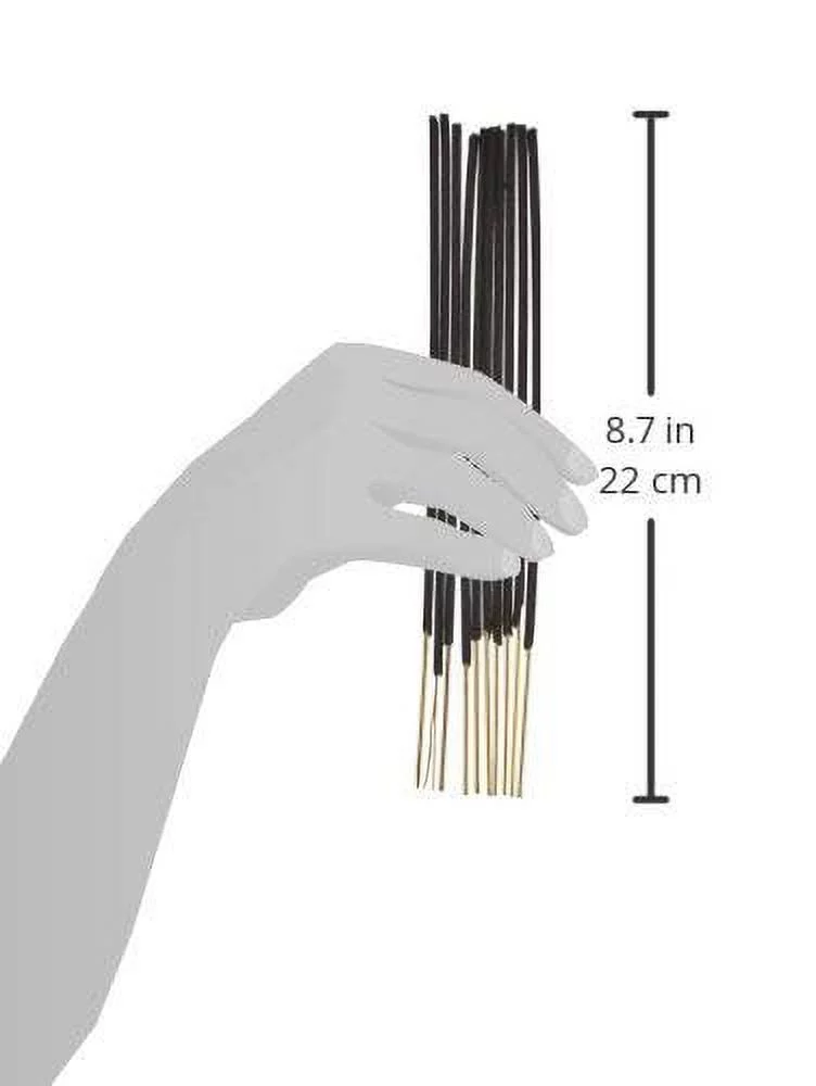 Maroma EDA Incense Amber 10 Stick