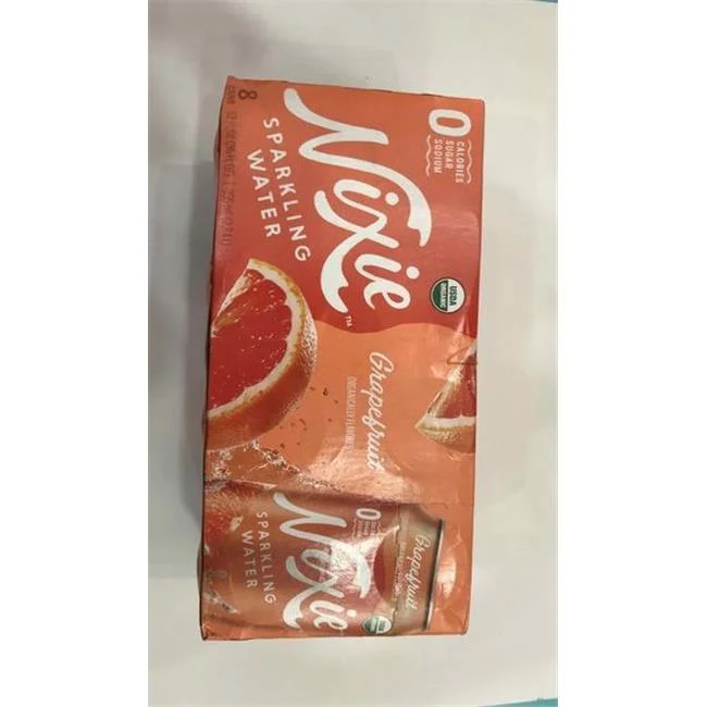 12 fl oz Grapefruit Sparkling Water