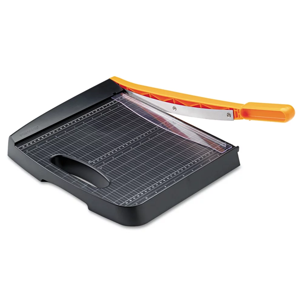 Fiskars Bypass Paper Trimmer - 12