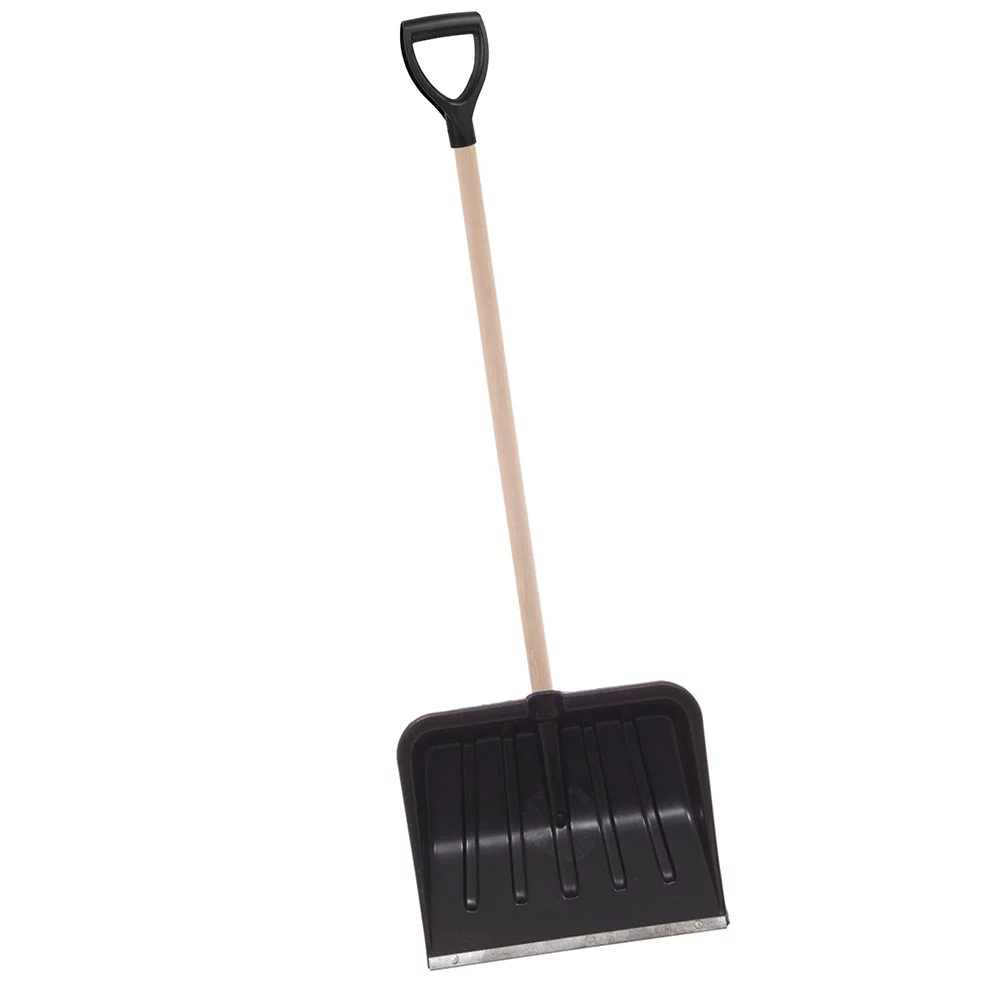 Guichaokj 5pcs D Shape Plastic Shovel Handles Shovel Plastic Handles Snow Spade Handles