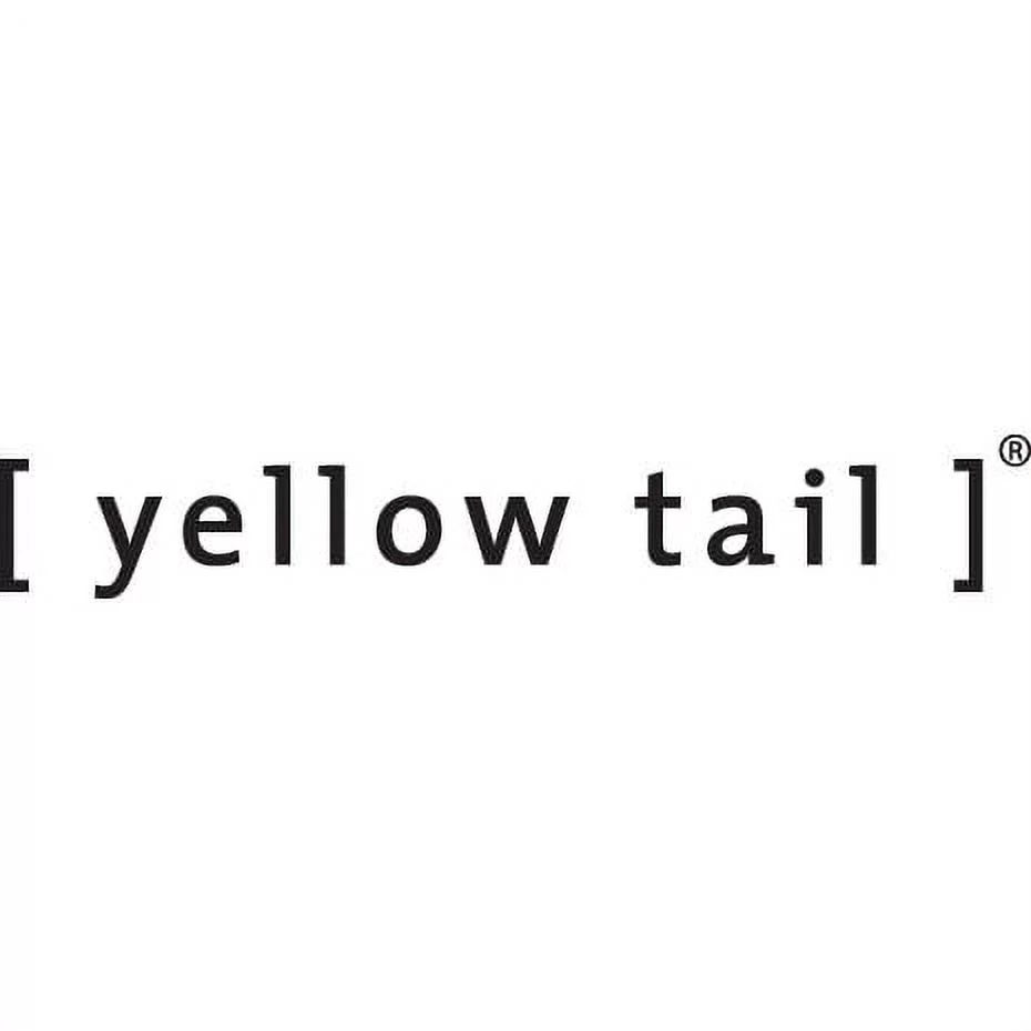 Yellow Tail Shiraz Red Wine Australia, 1.5 L Bottle, 14% ABV