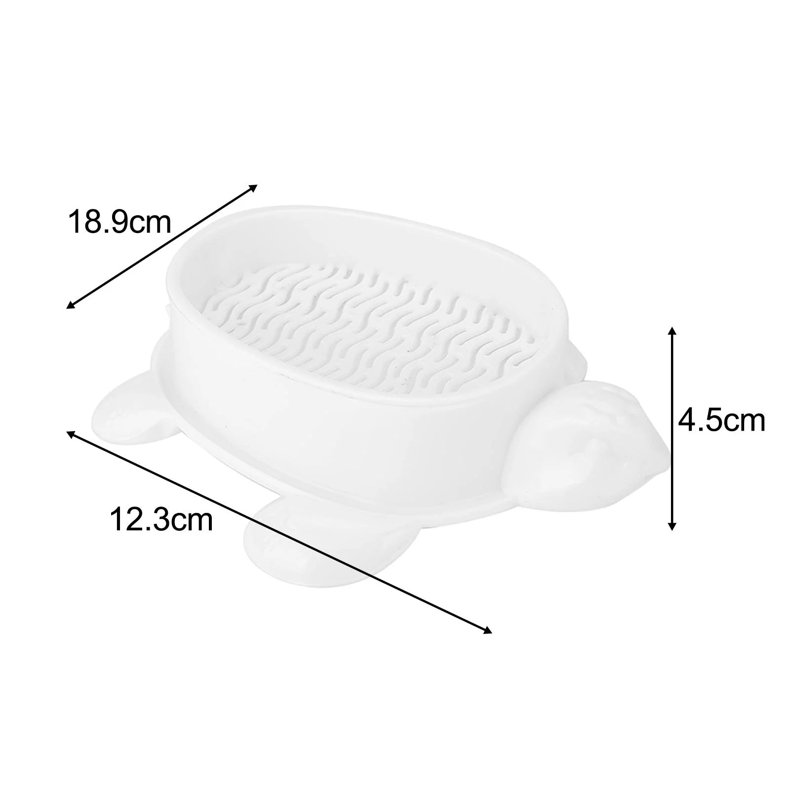 Cat Grass Box Cats Grass Basin Soil Free Wheatgrass Grower Seed Tray White