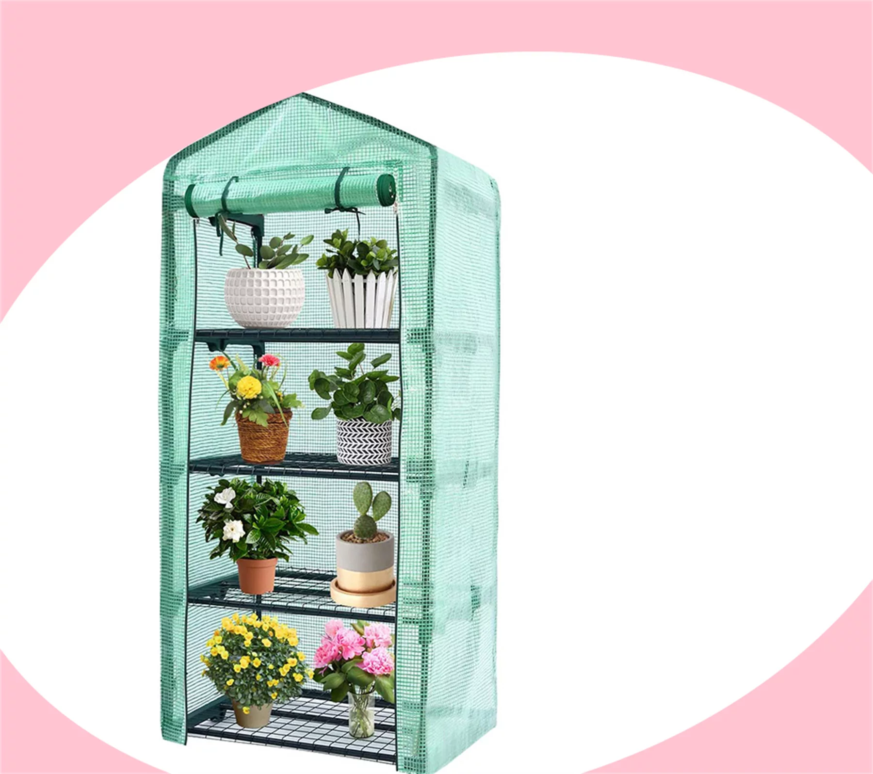 Greenhouse, Mini Greenhouse for Outdoors