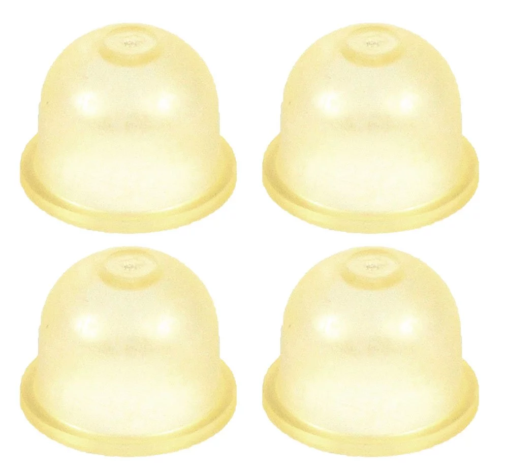 Homelite String Trimmer (4 Pack) Replacement Primer Bulb # UP04802-4PK