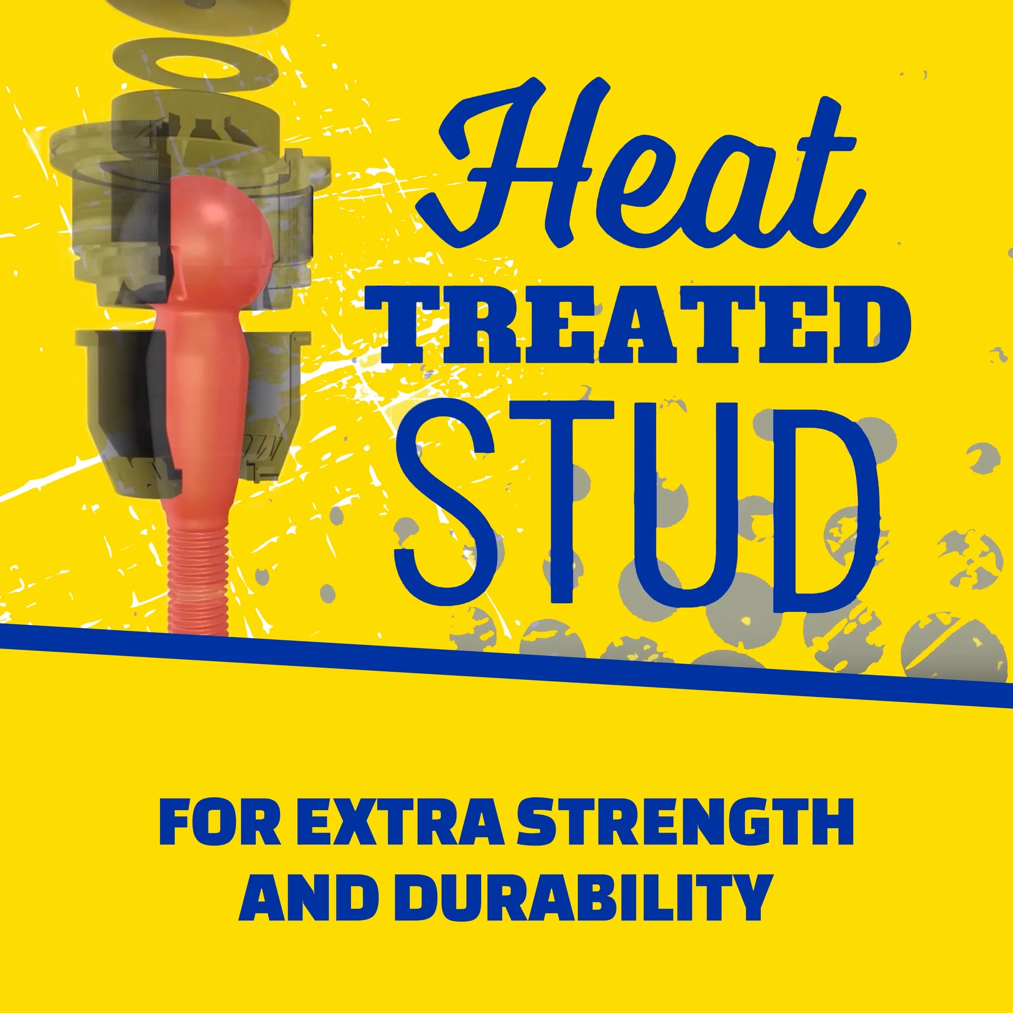 MOOG K7205T Ball Joint Fits select: 1994-1996 DODGE RAM 2500, 1994-1996 DODGE RAM 3500