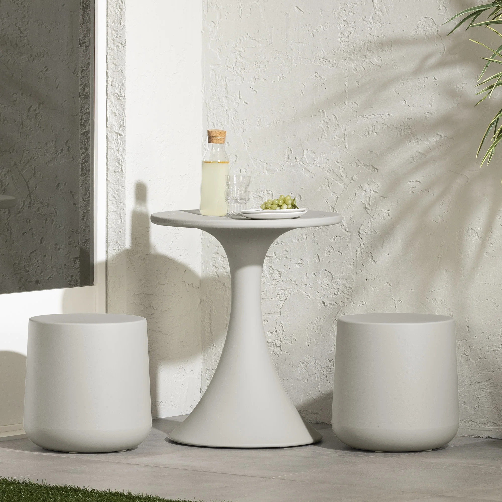 South Shore Dalya, Scandinavian Kit,  Beige