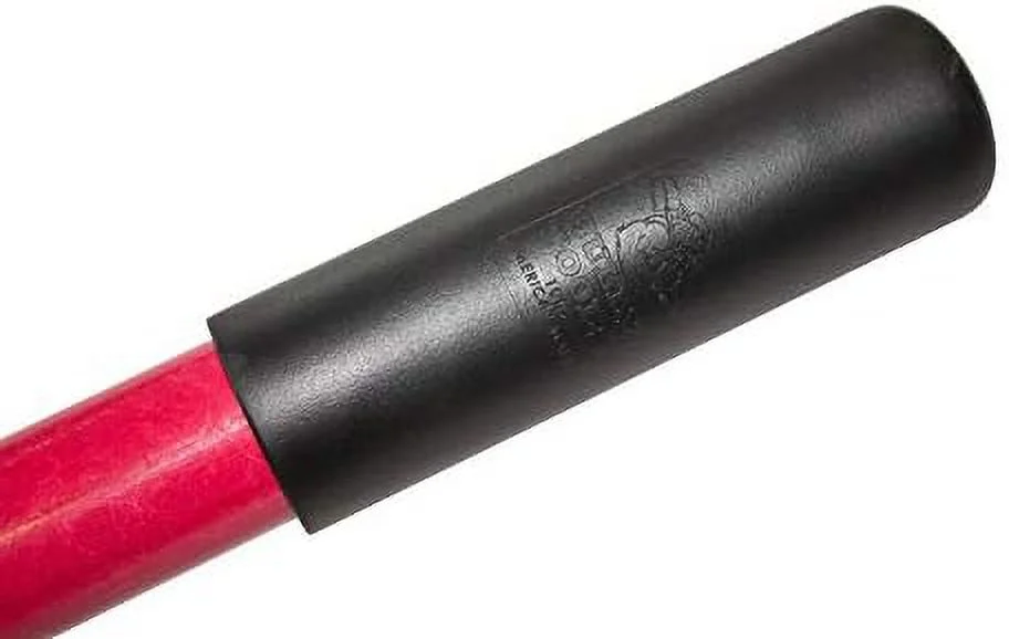 32525 14-Gauge Square Point Shovel With Fiberglass Handle (Long Handle)