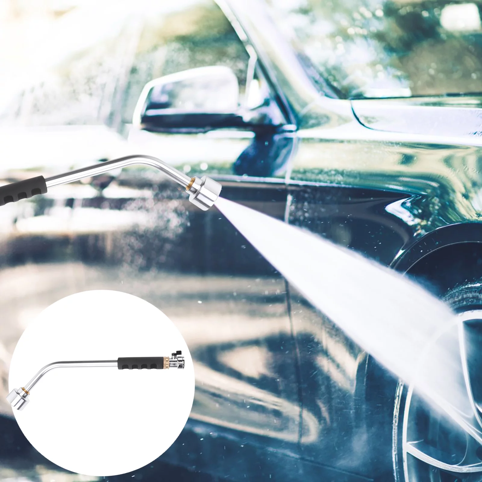 1PC Gardening Water Sprinkler Plant Irrigation Tool Flower Watering Sprayer Lawn Irrigator for Home Shop (400 Holes)