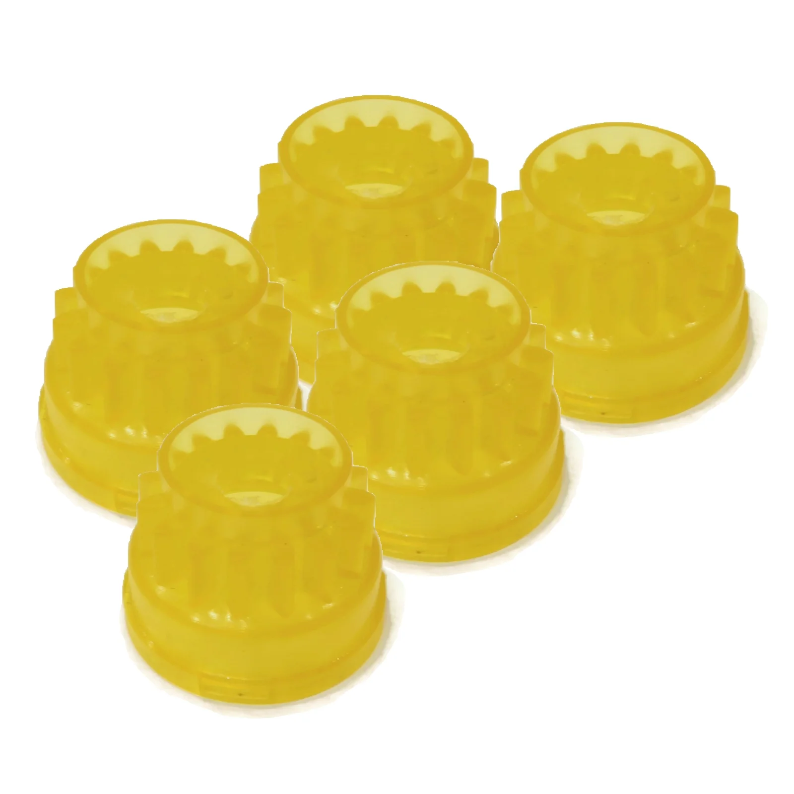 The ROP Shop | (5) Starter Drive Gears For Toro S200 S620 S 200 620 Snowthrowers Snowblowers