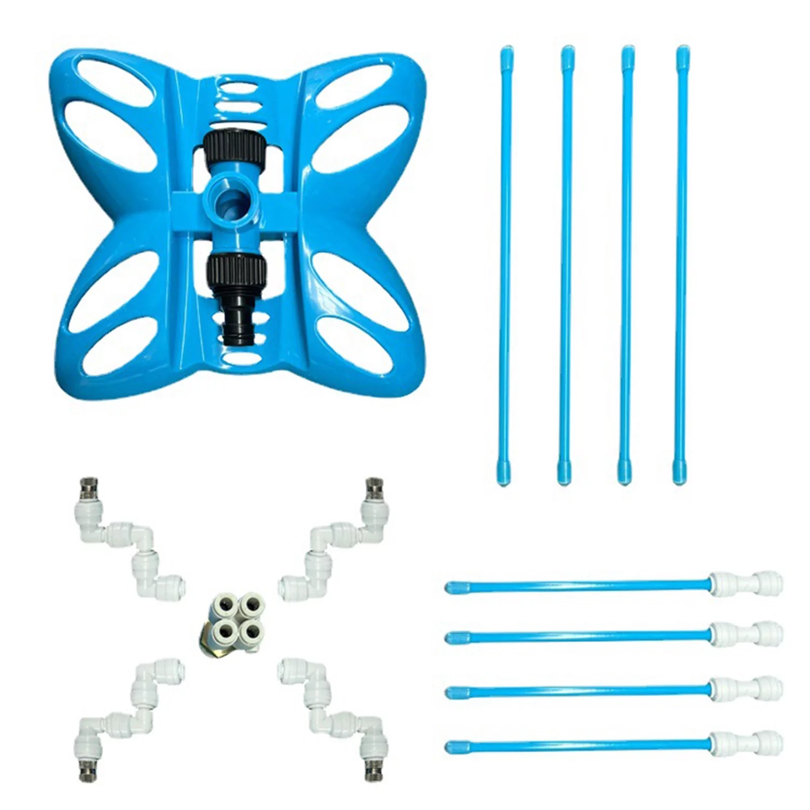 Hiroekza drip irrigation system,sprinklers for yard,sprinkler,irrigation system for garden,sprinkler head,irrigation system,garden watering system,sprinkler system,lawn sprinkler,gardening supplies