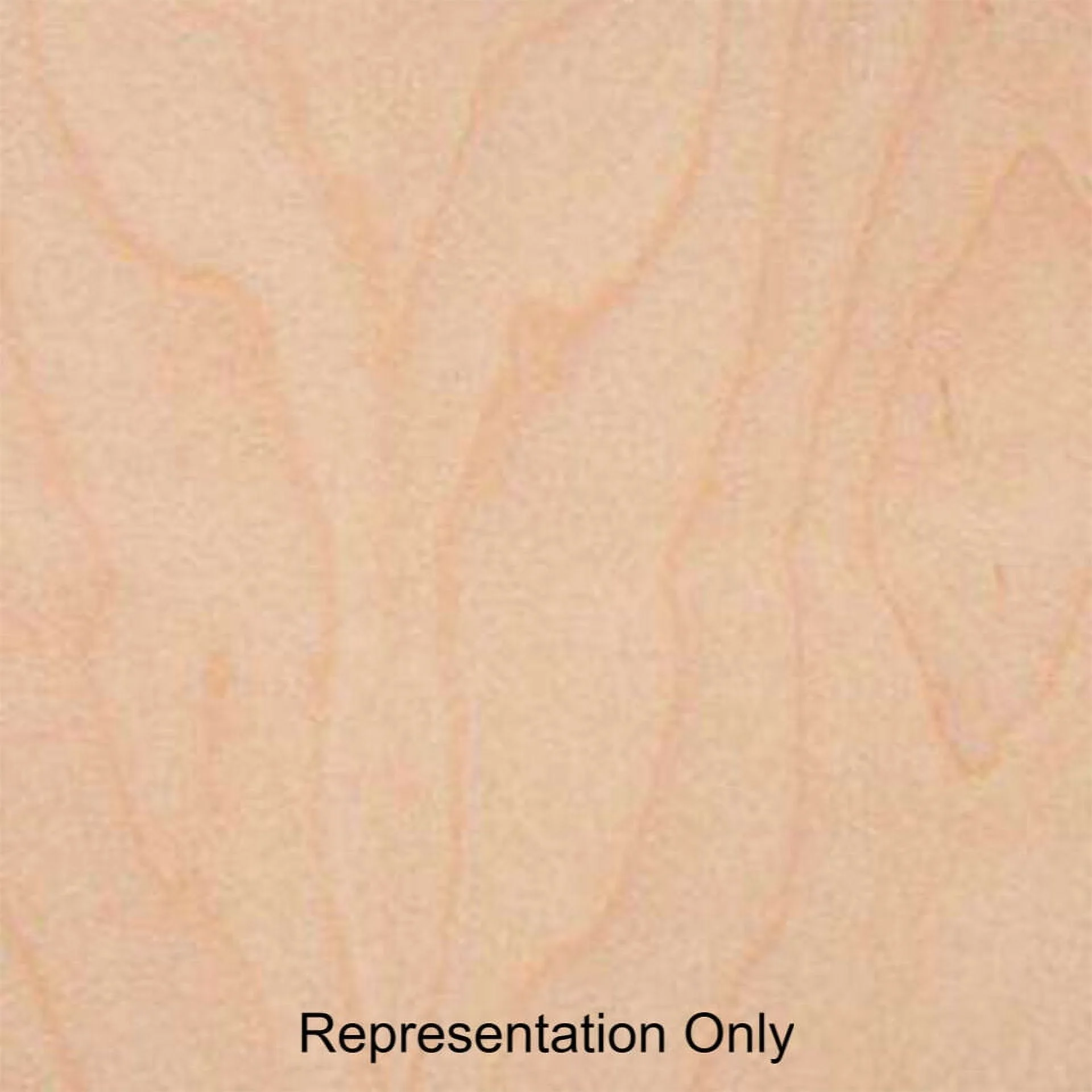 Hardrock Maple Melamine Preglued Edgebanding 13/16 in. x 250 ft.