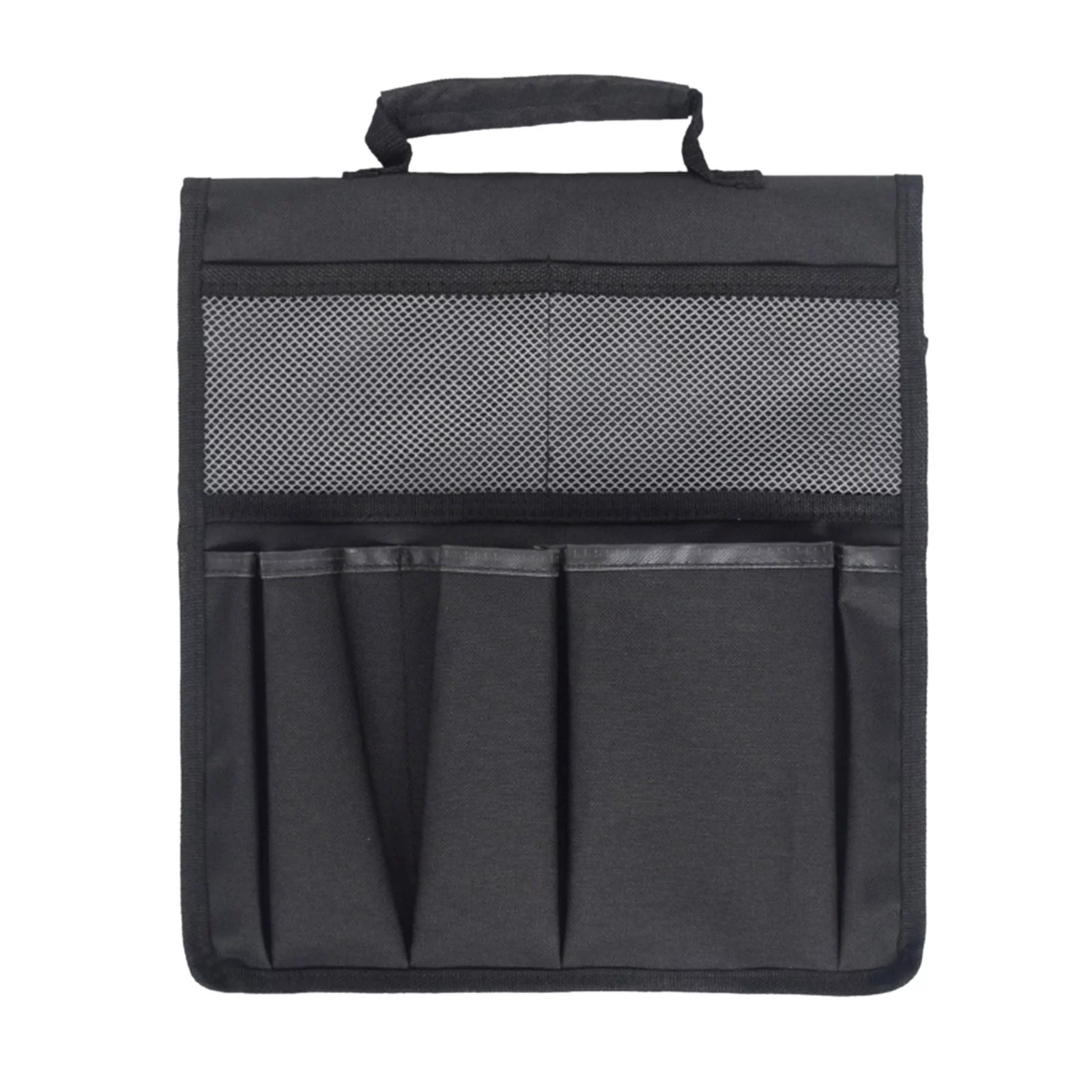 Car Necessities for Women Trolley Flatbed Tool Bag Tool Bag Folding Work Cart Storage Pouch Bag Garden Kneeler Tool Bags