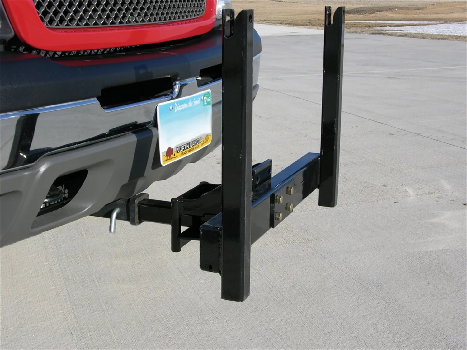 Snowsport Utility Plows 40040 SnowSport HD Utility Plow Blade (Blade Only)