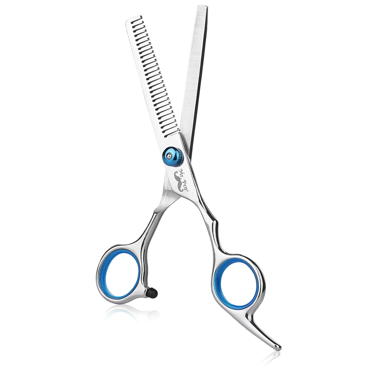 Mr. Pen- Thinning Scissors for Cutting Hair, Thinning Shears, Hair Thinning Scissors, Texturizing Scissors, Trimming Scissors for Hair