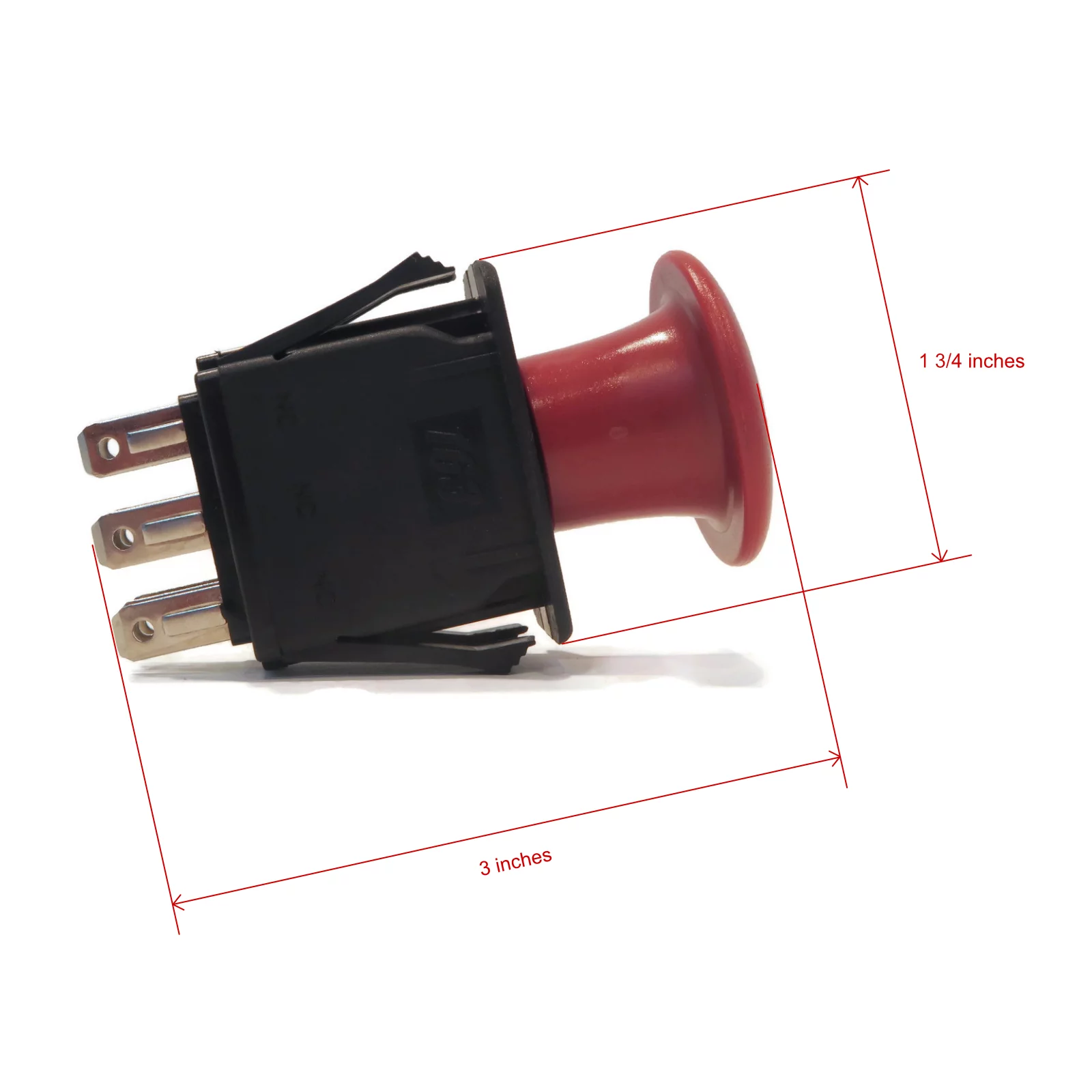 The ROP Shop | PTO Switch For 2004 Murray Craftsman Tractor C950-60470-0, C950604700 Lawn Mower