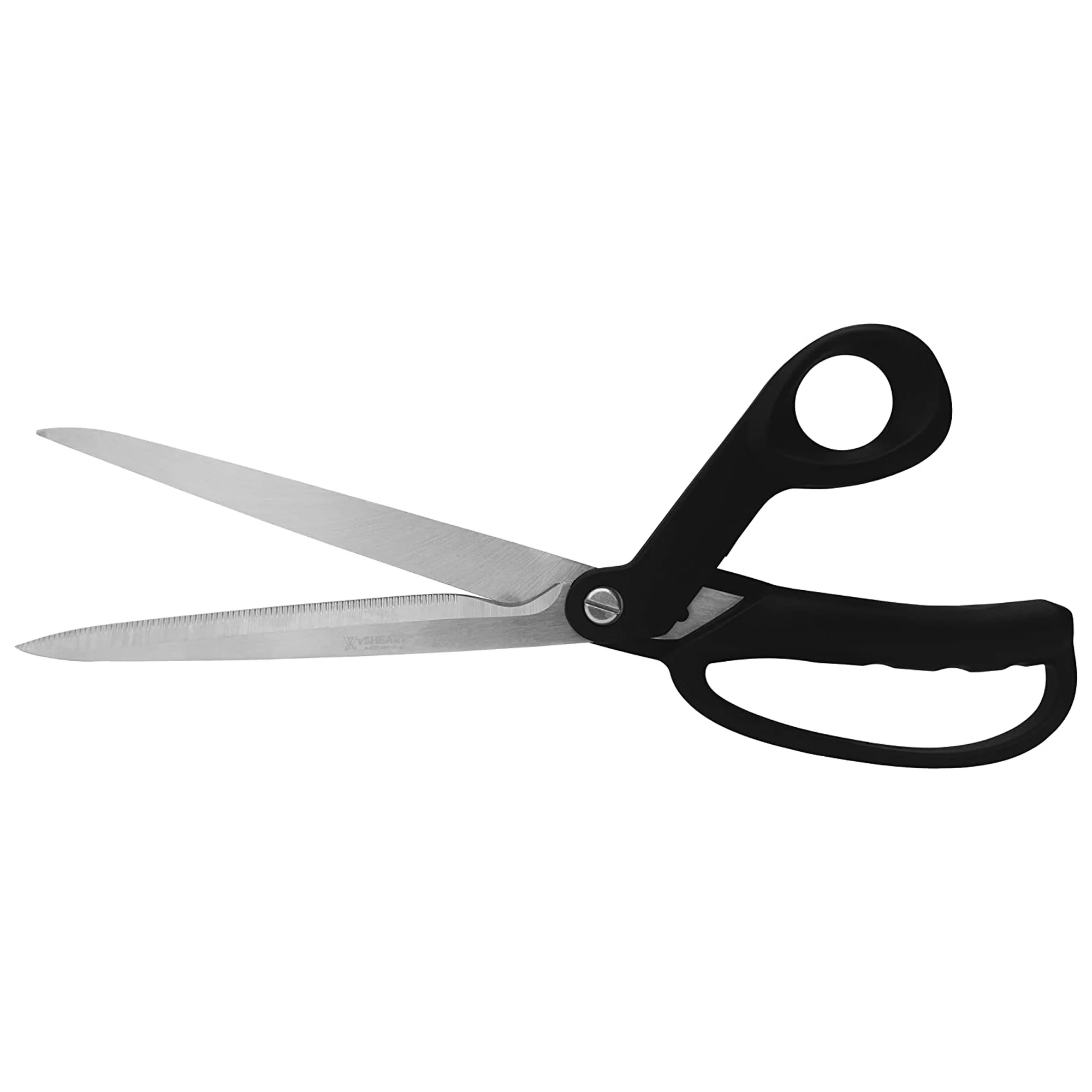 vSHEARS VT-3348 by Vampire Tools, 11.375 Inch Multi-Purpose Kitchen Shears Heavy Duty,  Kitchen Scissors Stainless Steel, Sewing Scissors