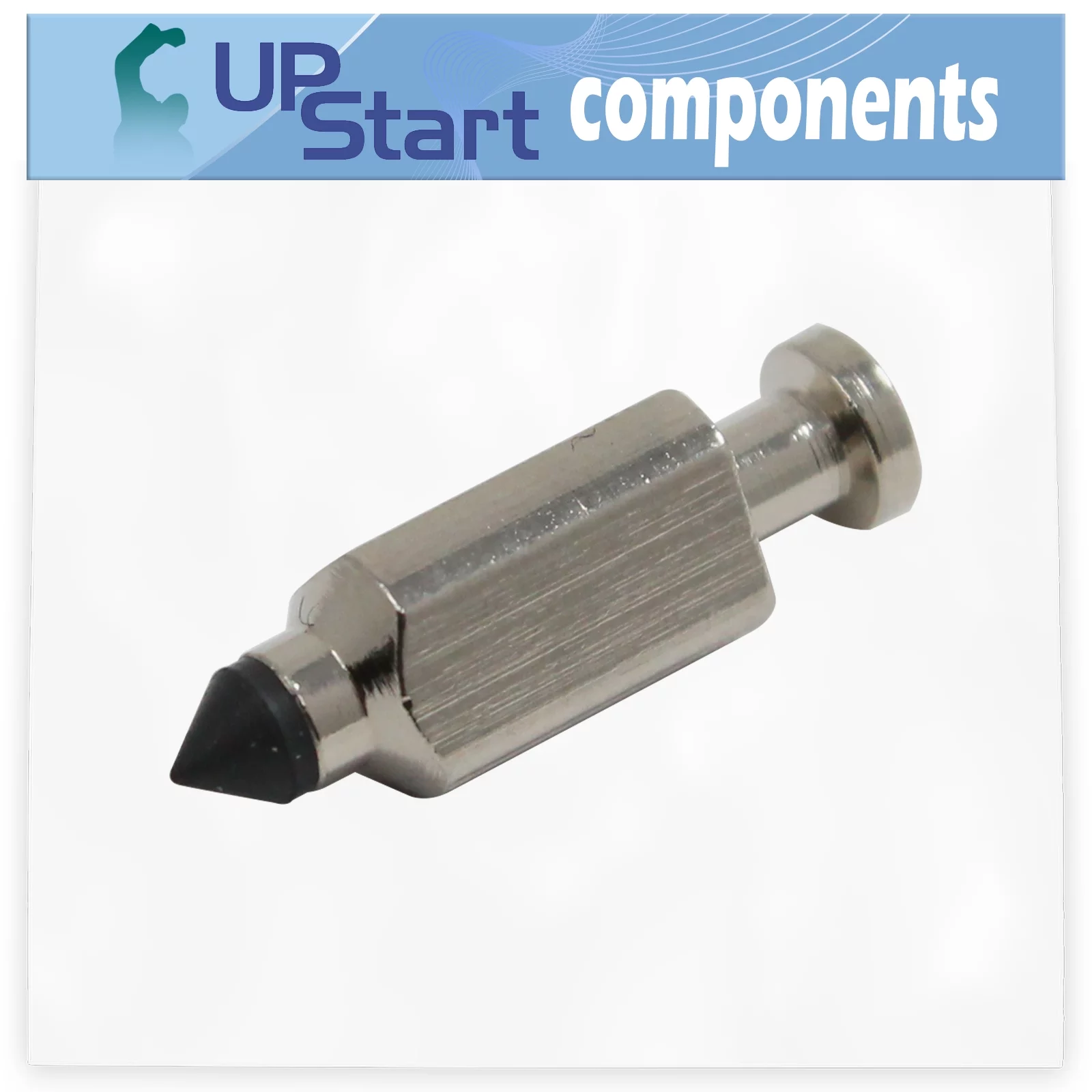 231855S Float Needle Valve Replacement for Toro 71209 (9900001-9999999)(1999) Lawn Tractor - Compatible with 231855 Carburetor Float Valve