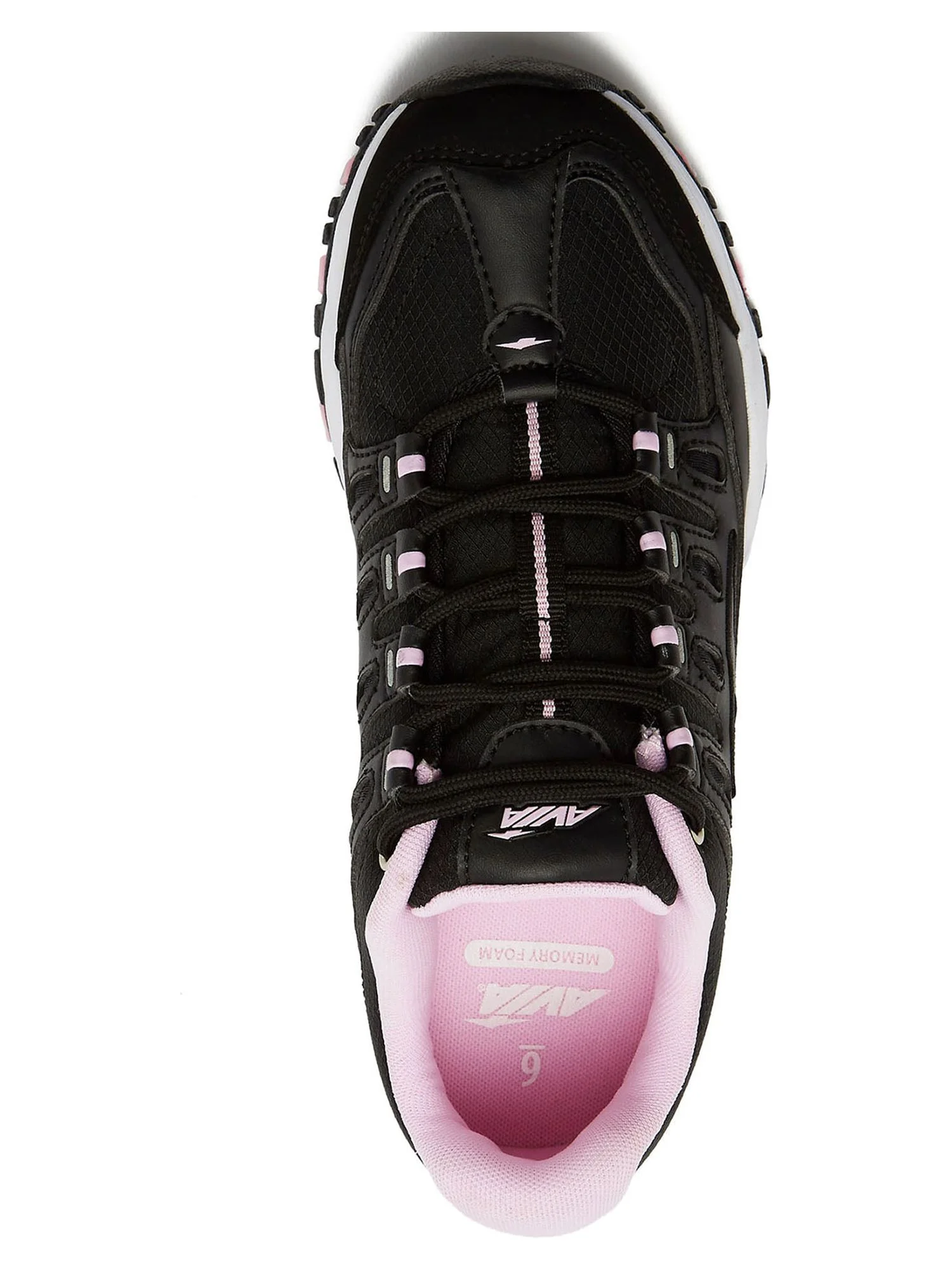 Avia Women's Elevate Athletic Sneakers, Wide Width Available