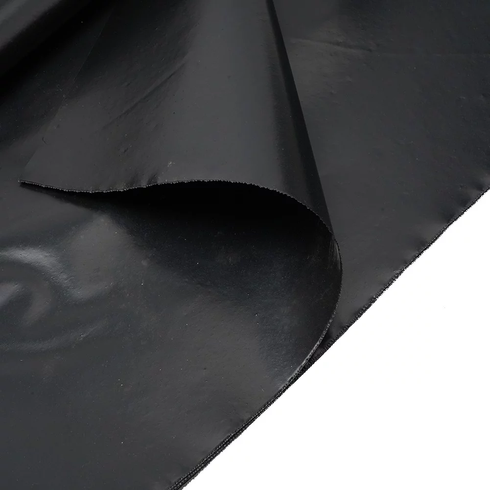 Fish Pond Liner HDPE Membrane Reinforced Gardens Pools Landscaping