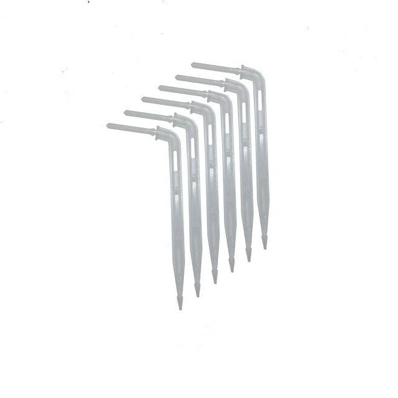 1/8" drip irrigation dropper drip arrow system Greenhouse Garden Irrigation system micro flow dripper 500pcs