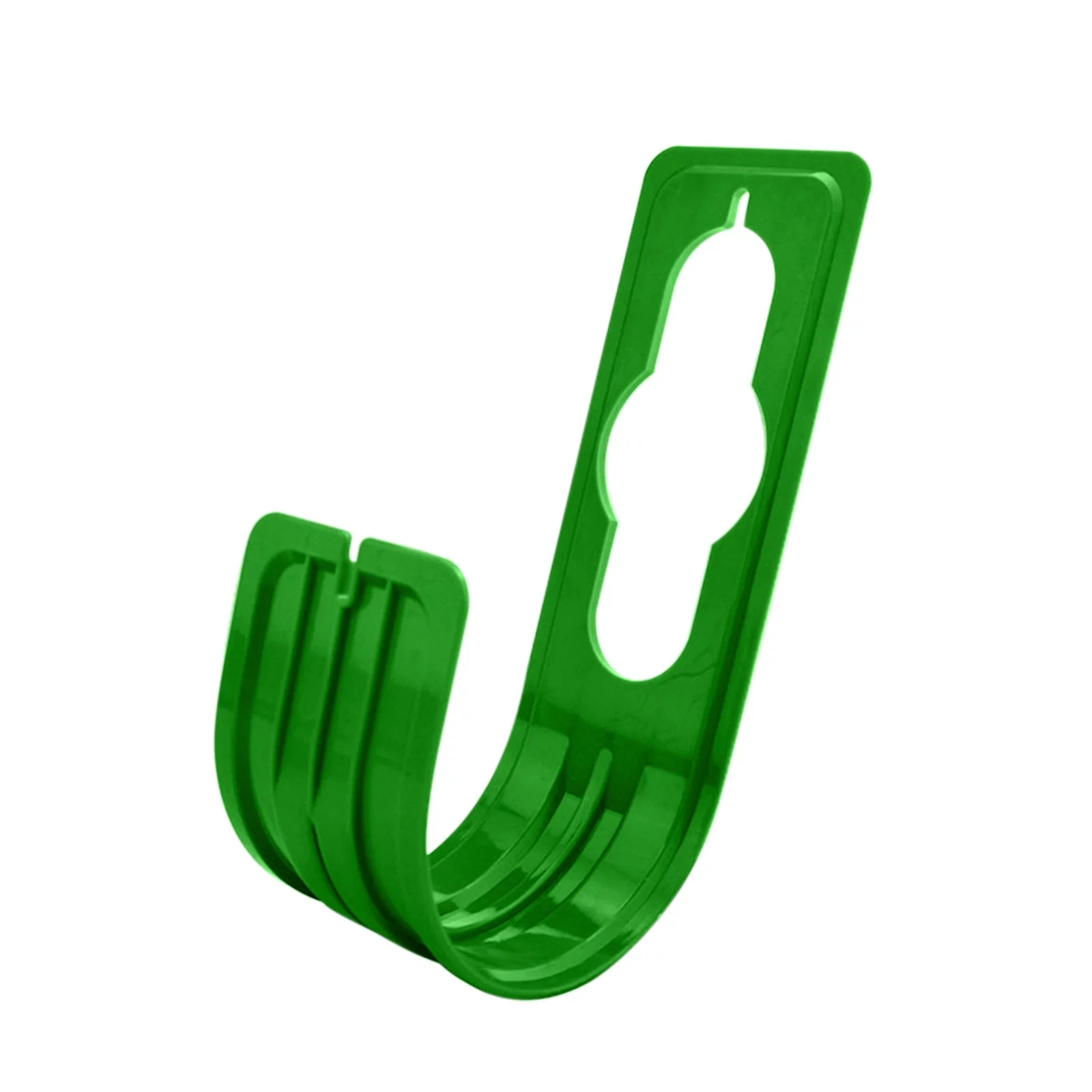 Follure 1PC Garden Pipe Hose Watering Hook Hose Hanger Storage Rack Reel Hook
