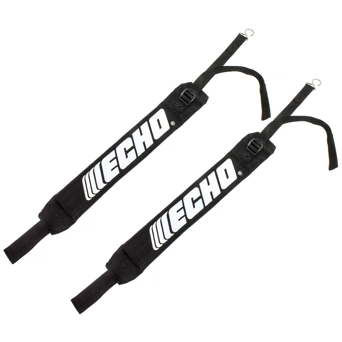 Echo 2 Pack Genuine OEM Shoulder Straps for PB-265L Leaf Blowers # C061000111X9-2PK