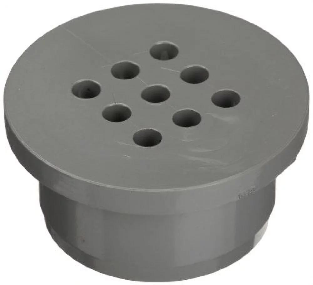 Pentair 46550065 1-1/2in Air Channel Aerator Cap - Gray