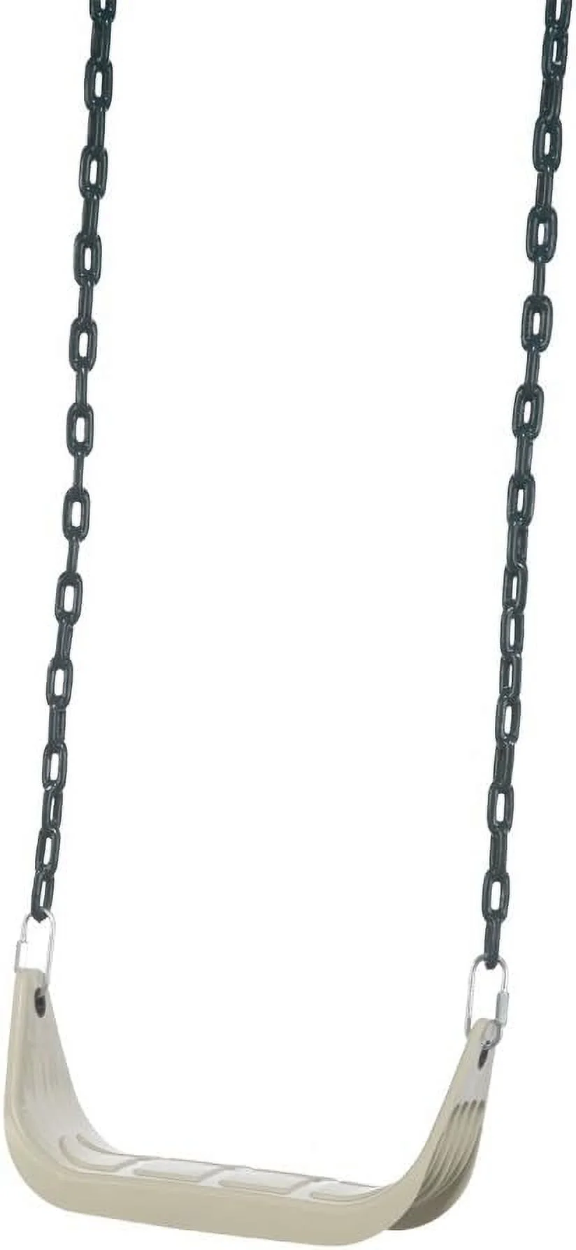 PlayStar Rigid Swing Seat PS 7946 Swing Set Accessory for Outdoor Wooden Play Sets