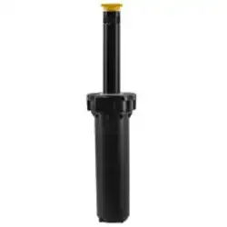 Orbit Irrigation 80300 Professional Pressure Regulated Spray Head, 1/2 Inch Connection, Female Pipe Thread, 4 Inch Height Pop-up, 3 to 4 Foot Plastic