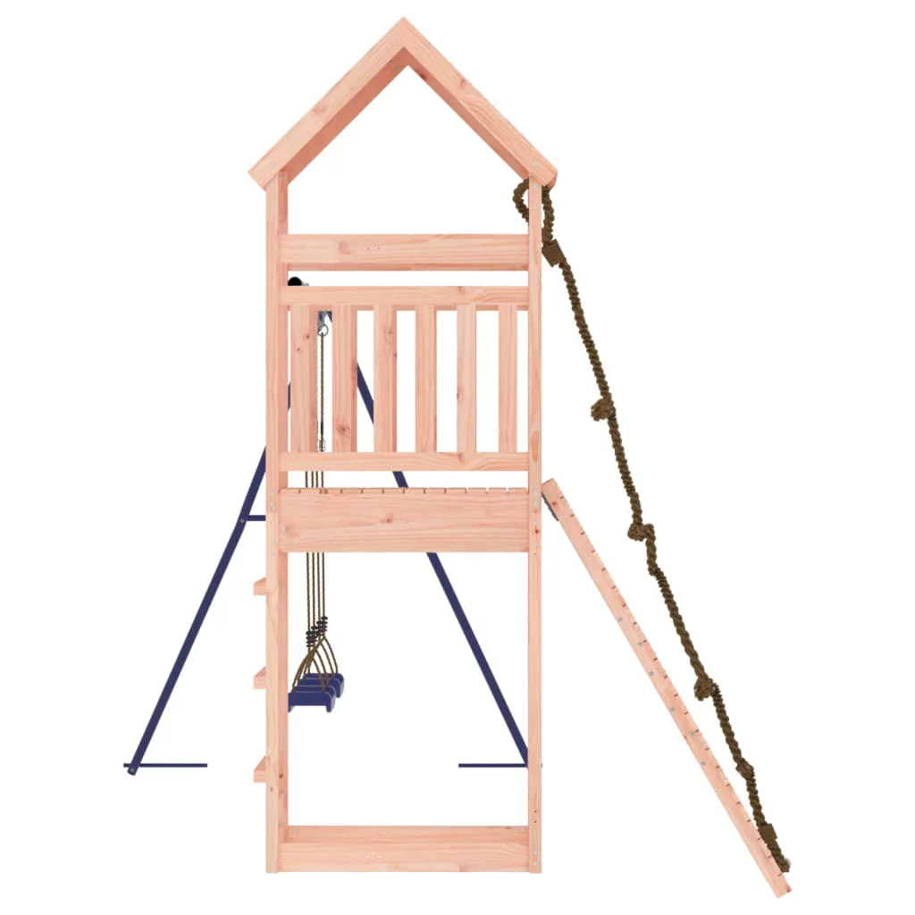 Aibecy Playset Solid Wood