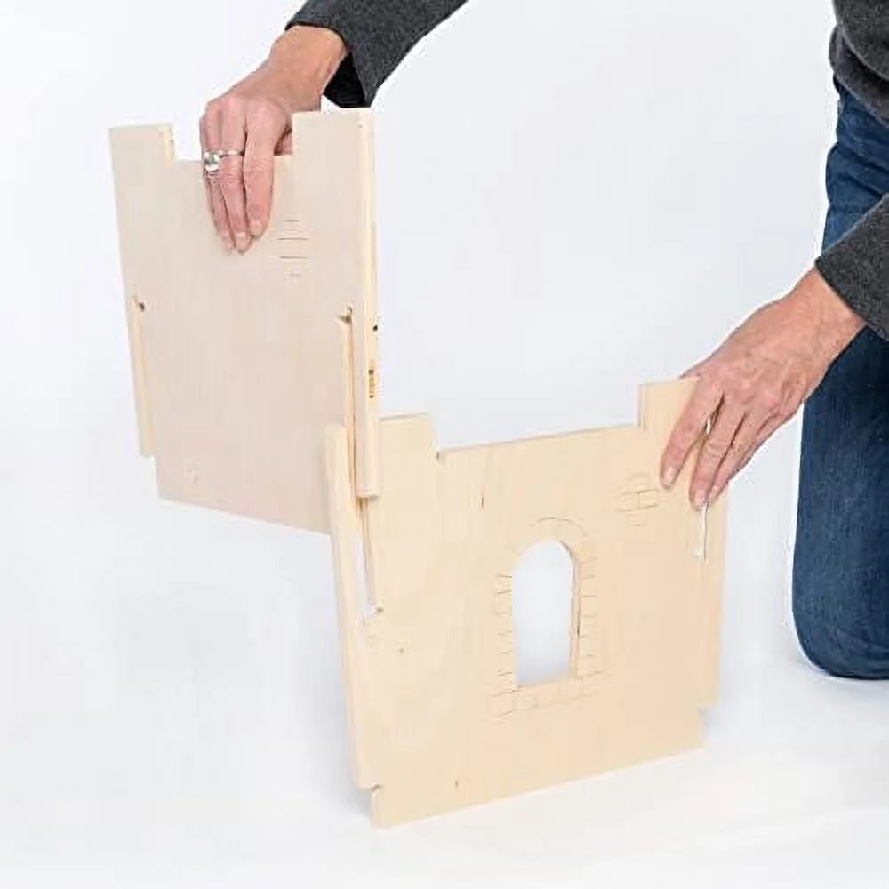 Habitat Hideout Castle  Medium