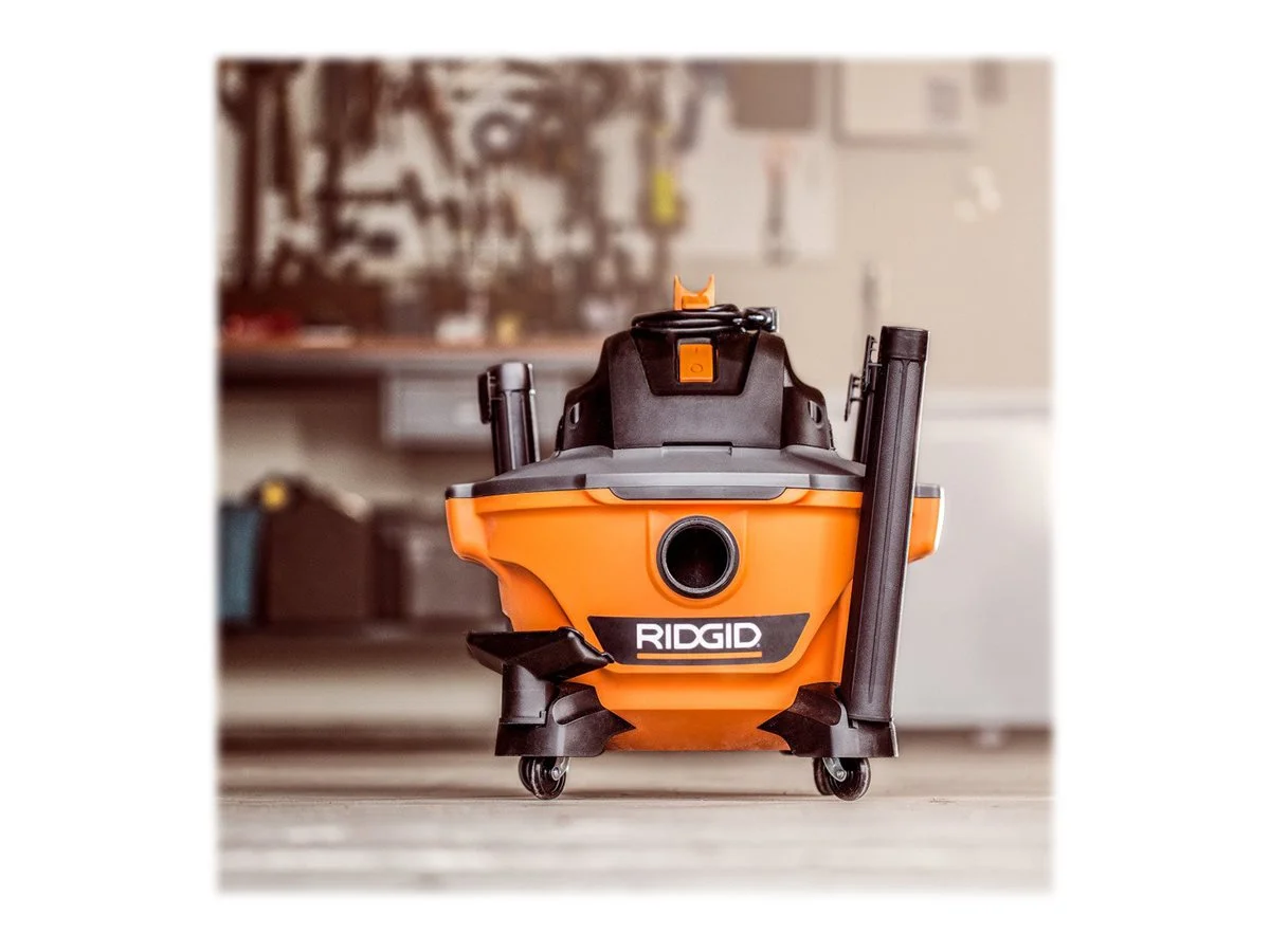 Ridgid NXT HD0600 - Vacuum cleaner - canister