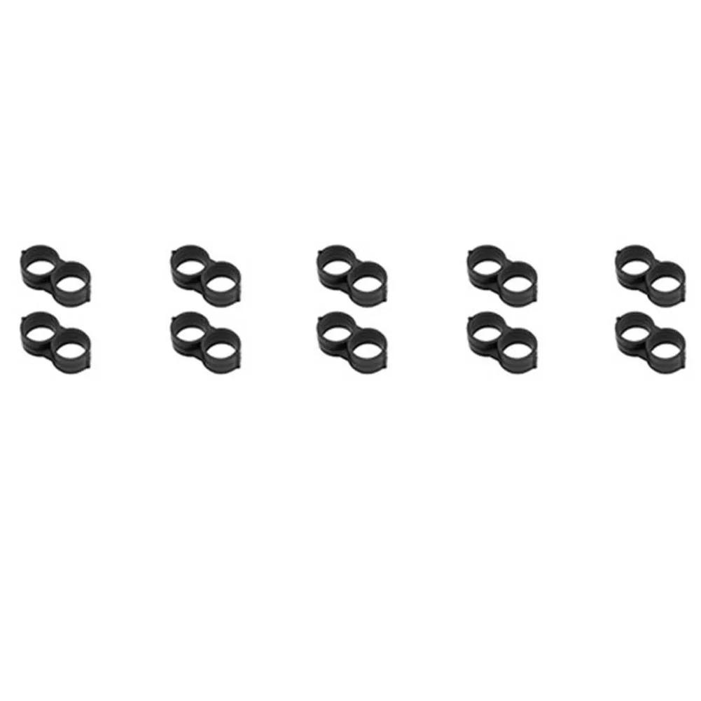 40 Pcs Drip Irrigation Fittings Kit 1/2\