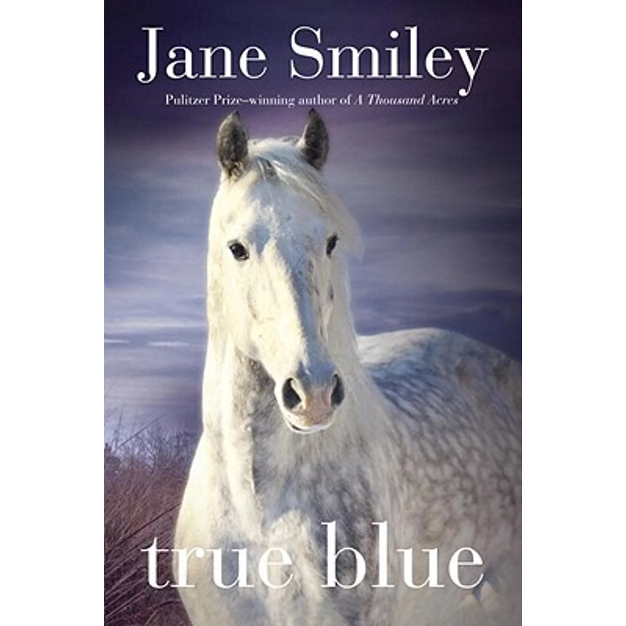 True Blue (Hardcover) by Professor Jane Smiley
