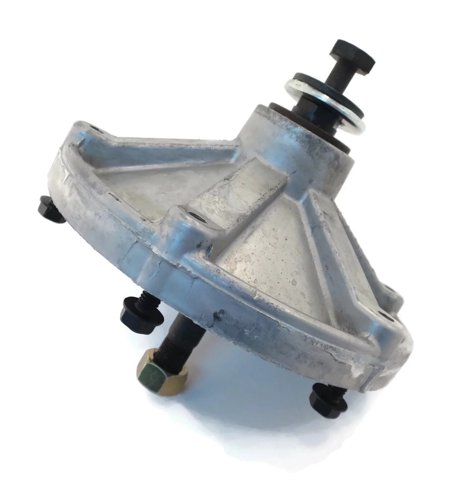 Toro | (3 OEM Deck Spindle Assemblies 121-5681, 109-8744, 109-6394, 116-3497