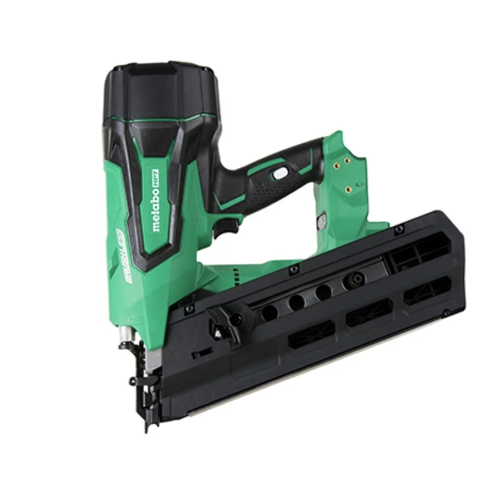 18V MultiVolt Brushless Lithium-Ion 21 Degree 3-1/2 in. Cordless Plastic Strip Framing Nailer (Tool Only)
