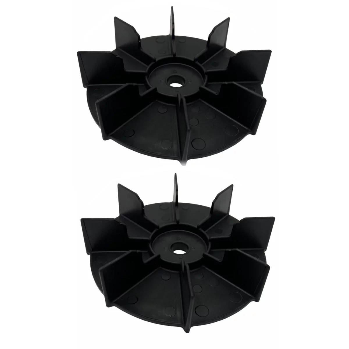 2 Genuine Dewalt Craftsman Black & Decker 241125-00 Lawn Mower Fan M200 3924 LM175