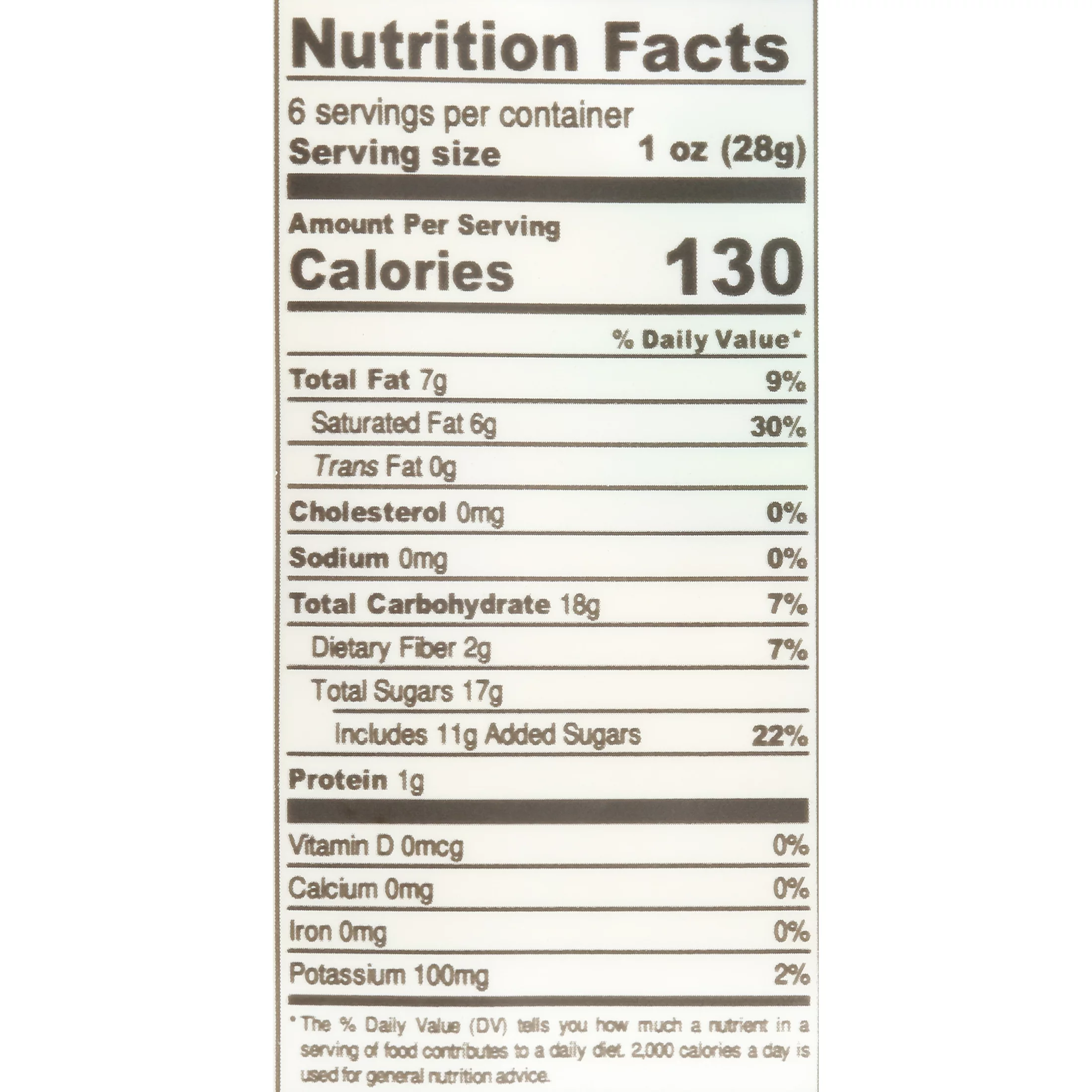 Nutty & Fruity Coconut Strips