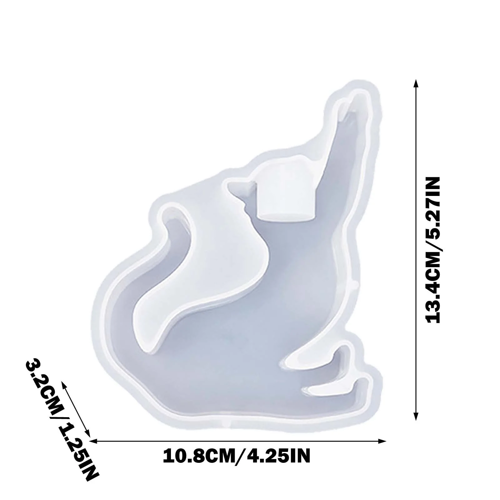 FUFUDDK Candle Holder Resin Mould Tea White Shoes Cleaning Kit Sports Shoes White Shoes Stain Removal Warehouse Clearance Sale