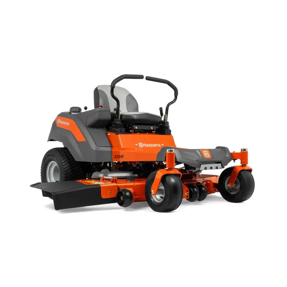Husqvarna Outdoor Power Equipment Husqvarna Z254F Zero Turn Lawn Mower 54