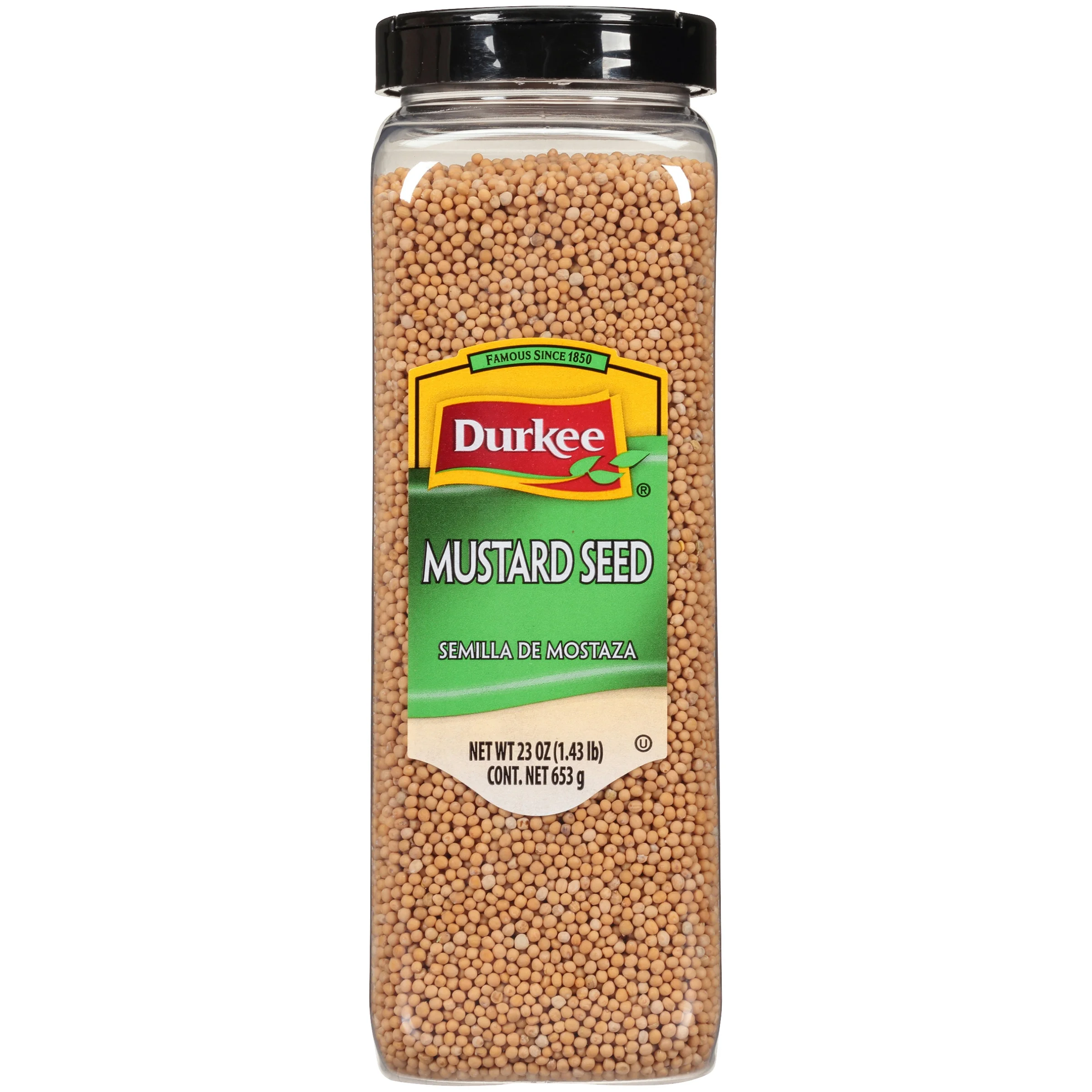 Durkee® Mustard Seed 23 oz. Shaker