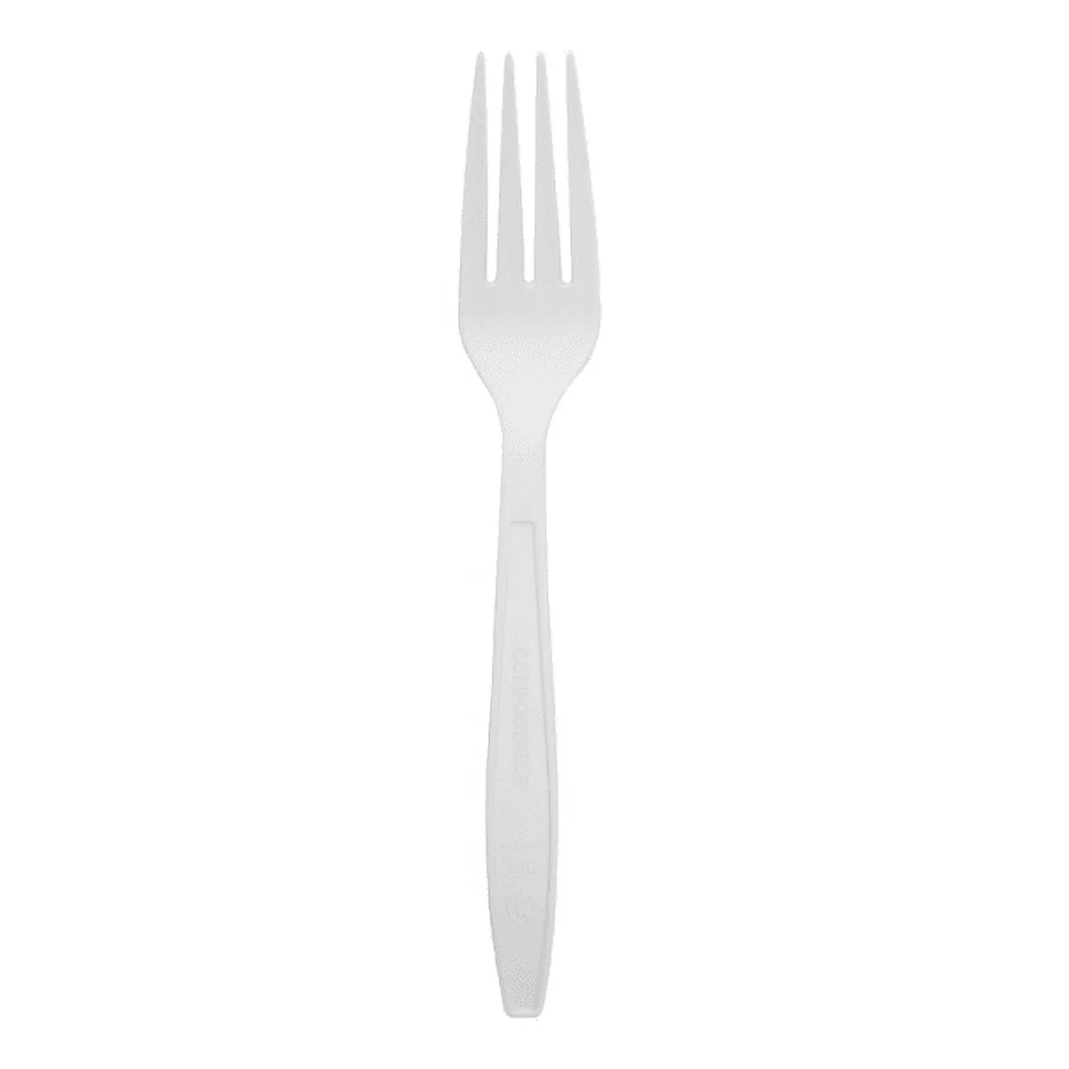 Karat Earth PLA Heavy Weight Compostable Forks - 1,000 ct