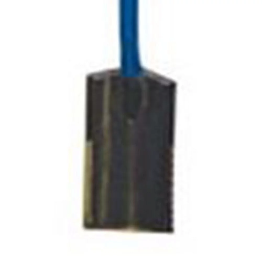 King of Spades Steel Ground Shark Long Handle with Curved Serrated Blade