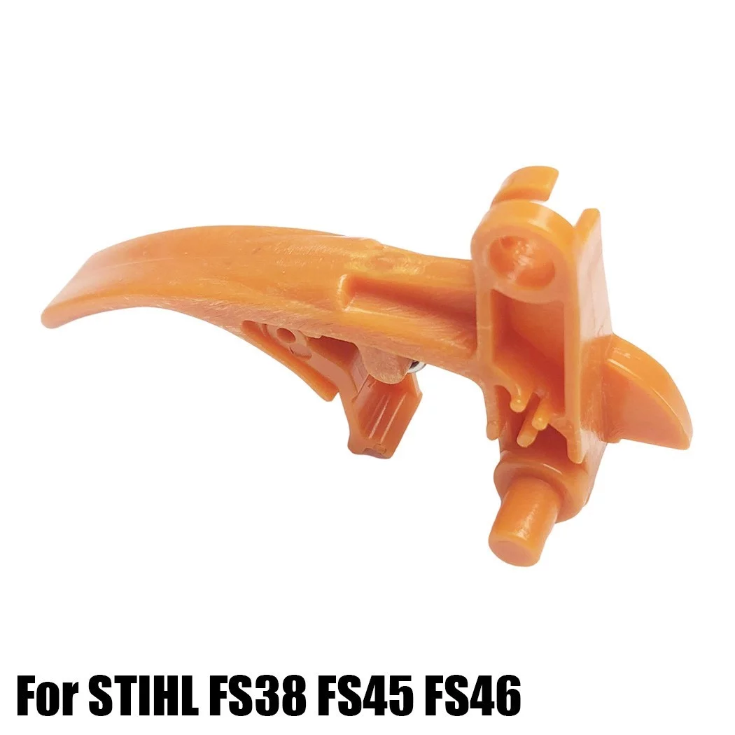 Sufanic Throttle Trigger Fits for STIHL Fs38 Fs45 Fs46 Fs55 Fs55r 41401801500