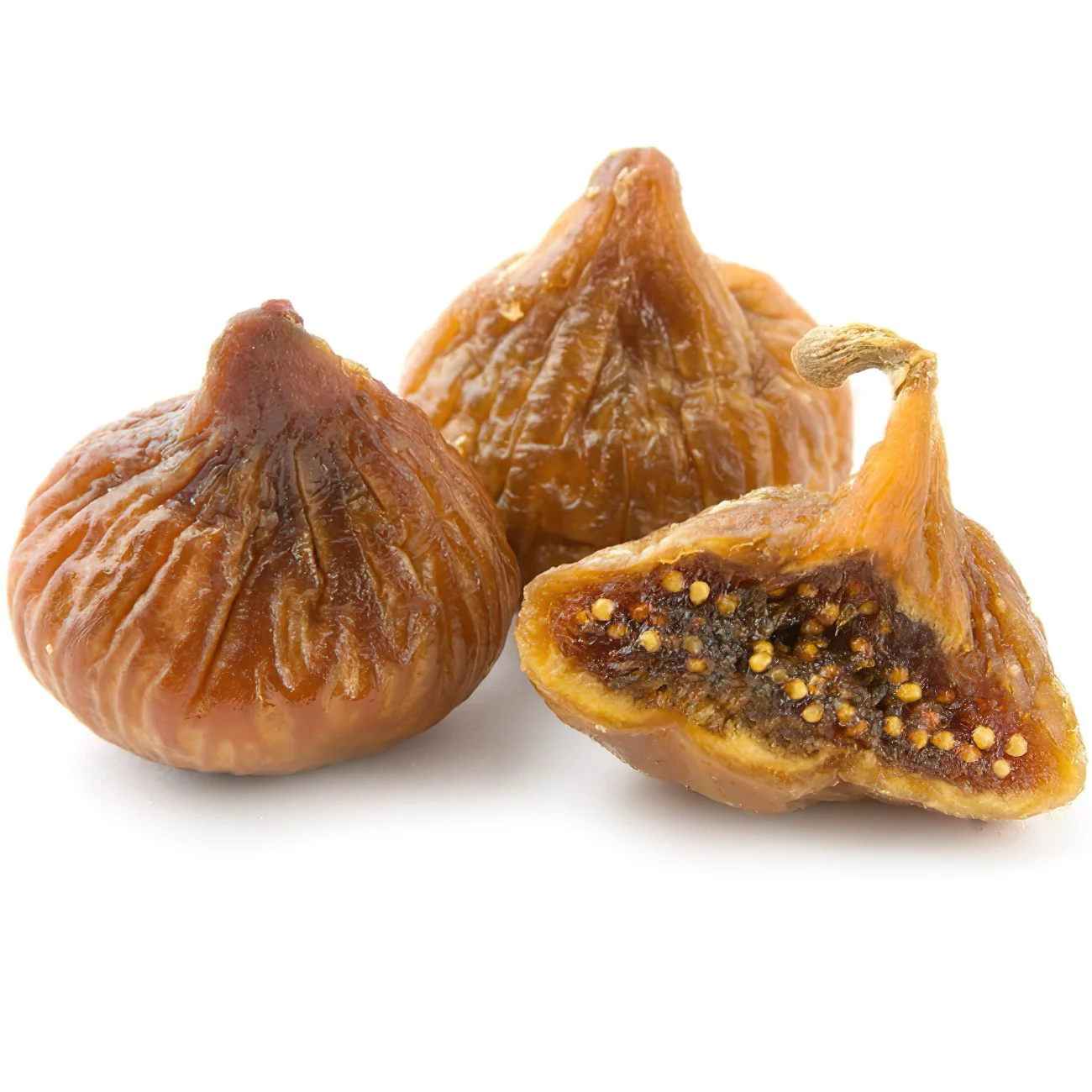 Bulk Calimyrna Figs 10 Pound Wholesale Box - New Fresh Dried Fruit