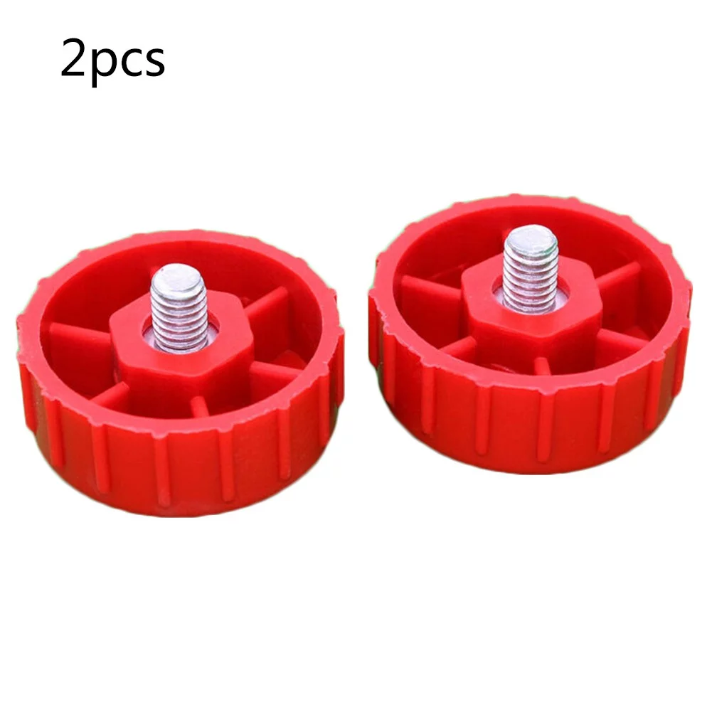 2PCS Spool Retainer Bump Knob For 26cc 30cc Homelite Ryobi String Trimmer