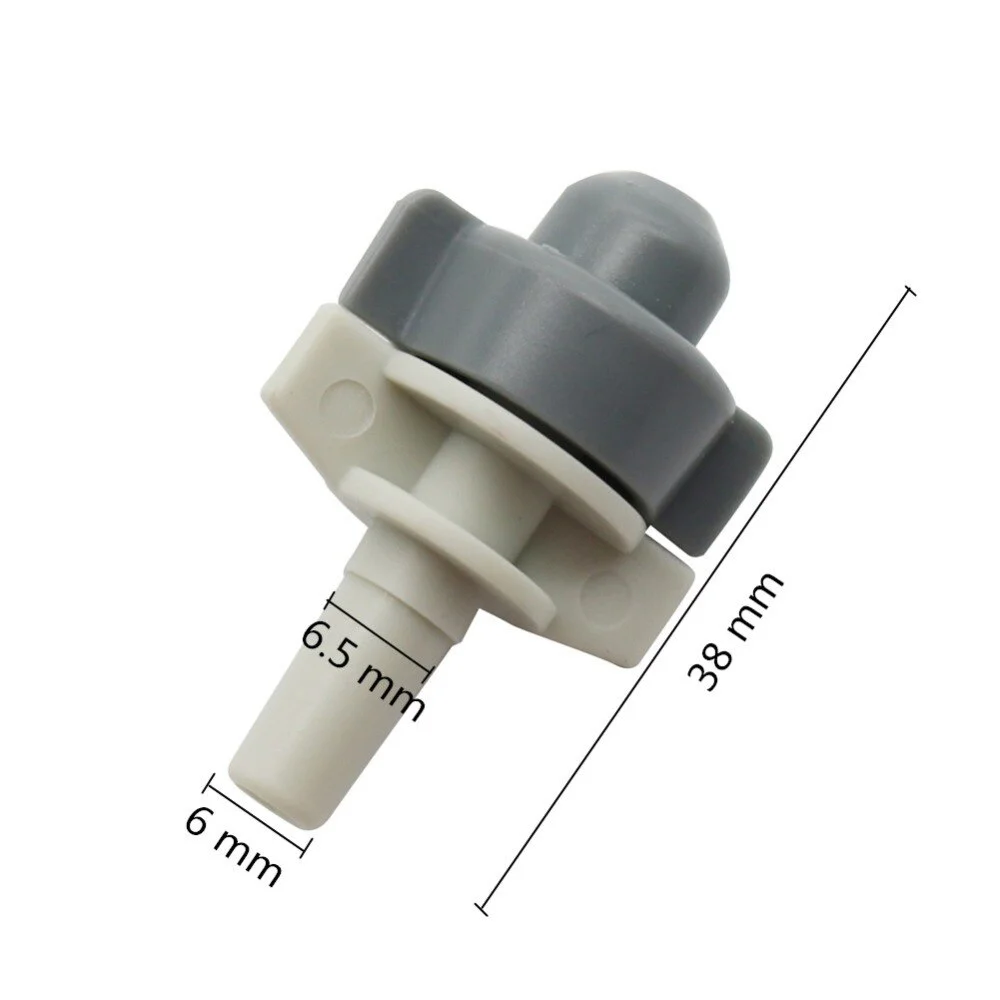 Agriculture Atomization cooling Mist Sprinklers Agriculture Garden Irrigation Humidifier Sprayers Nozzle 100 Pcs