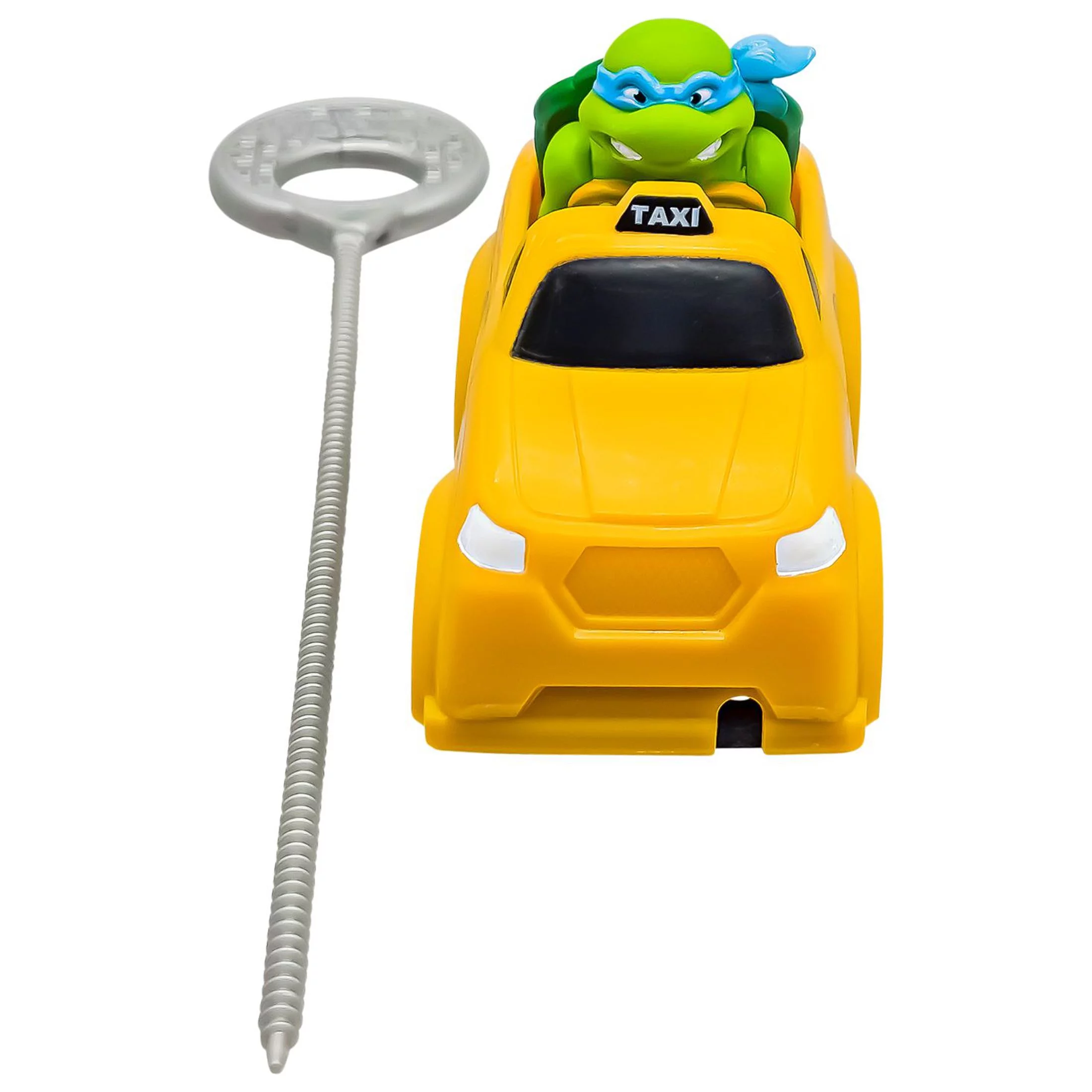 Teenage Mutant Ninja Turtles Rad Rip Racer Leonardo, Yellow