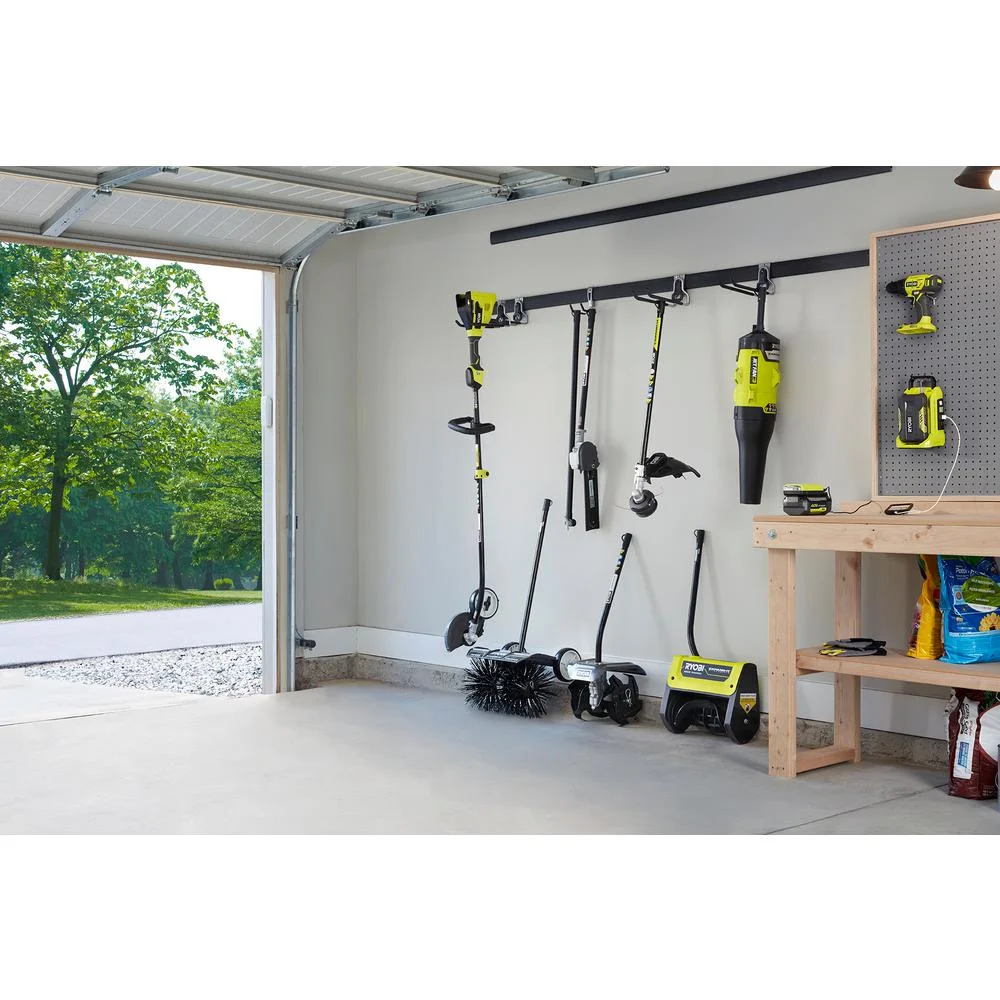 Ryobi Expand-It 12in. Snow Thrower Attachment