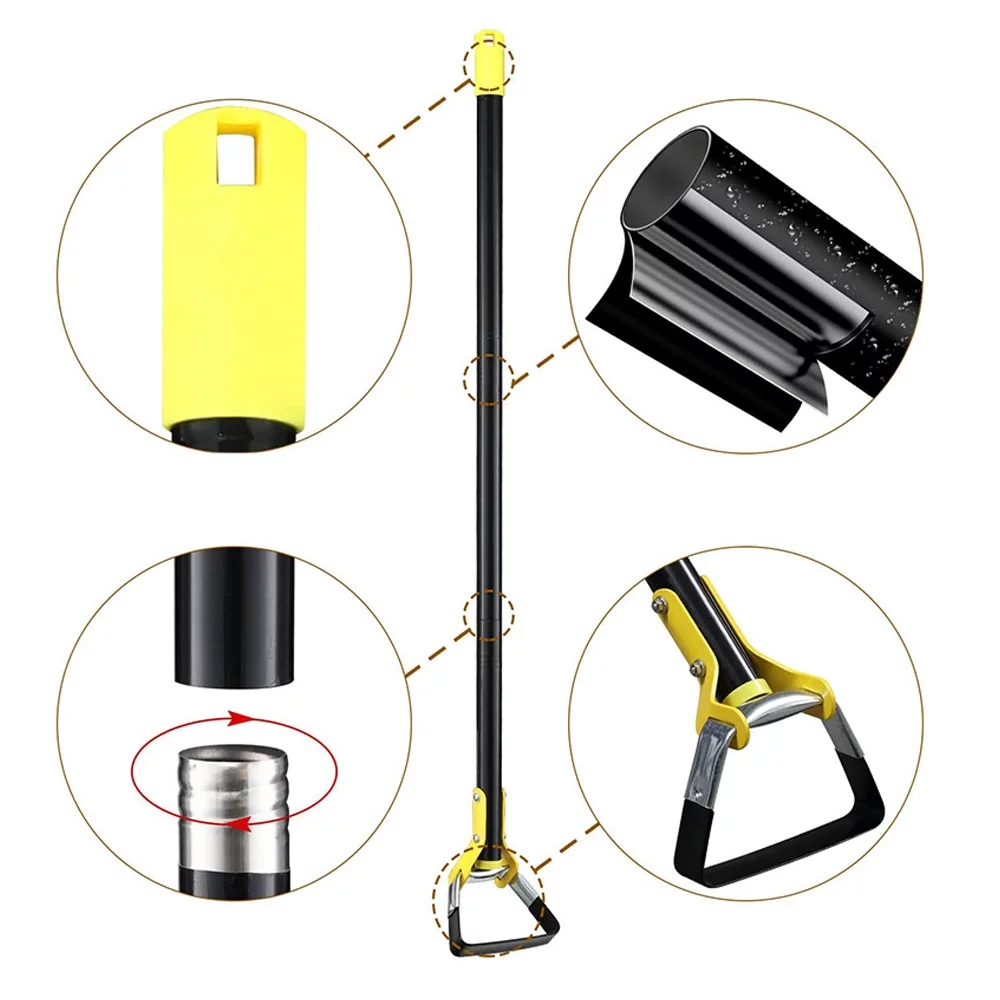 Weeding Hoe,Stainless Steel Stirrup Rake Farm Tools Stirrup Soil Loose Soil Loose Rank Loose Rank Rake Handheld Stainless Steel Rank Rake Farm Steel Stirrup Soil Dsfen Leeofty Laoshe